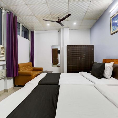 Collection O Hotel Moon Light Lucknow Ngoại thất bức ảnh