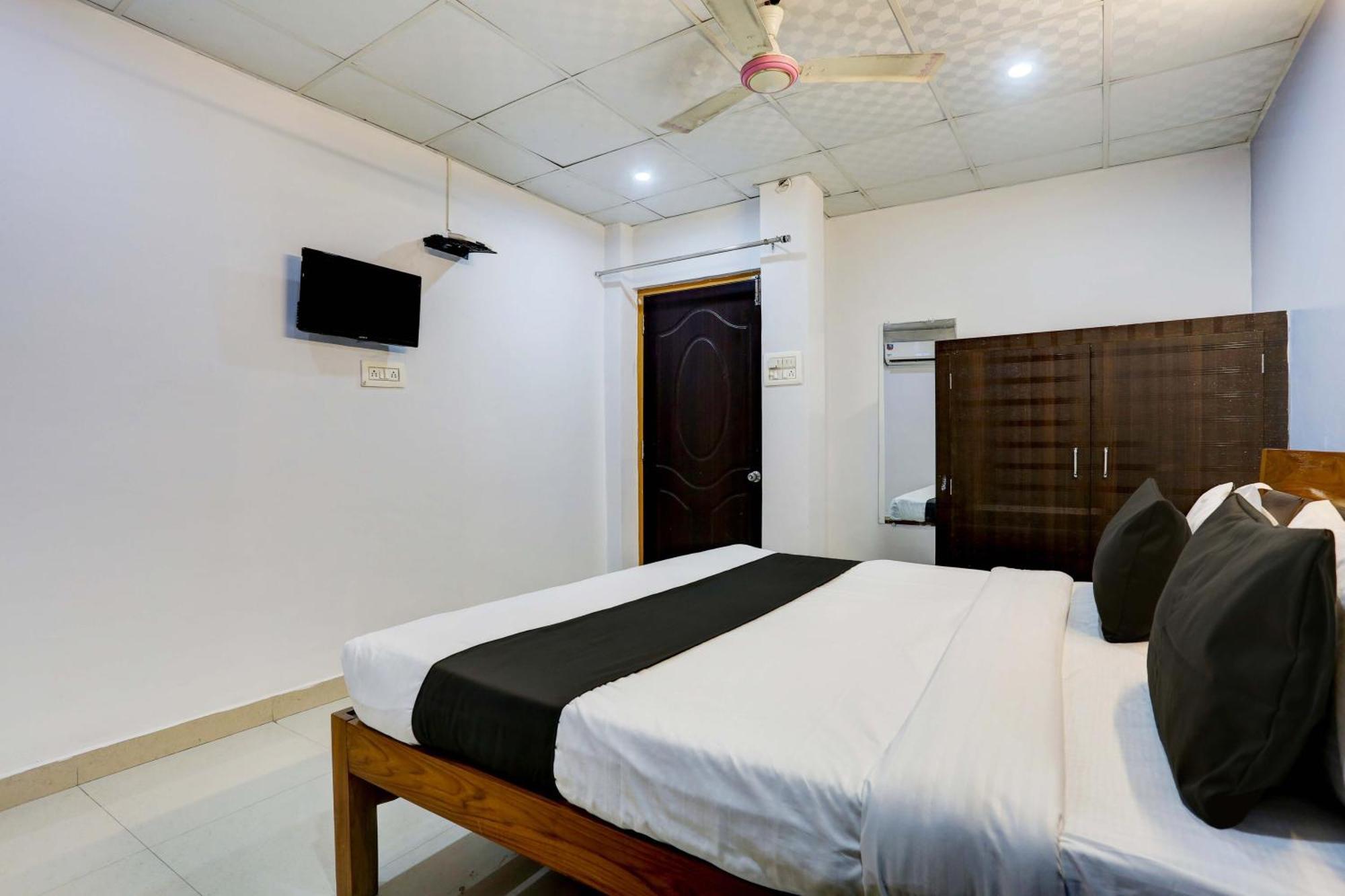 Collection O Hotel Moon Light Lucknow Ngoại thất bức ảnh