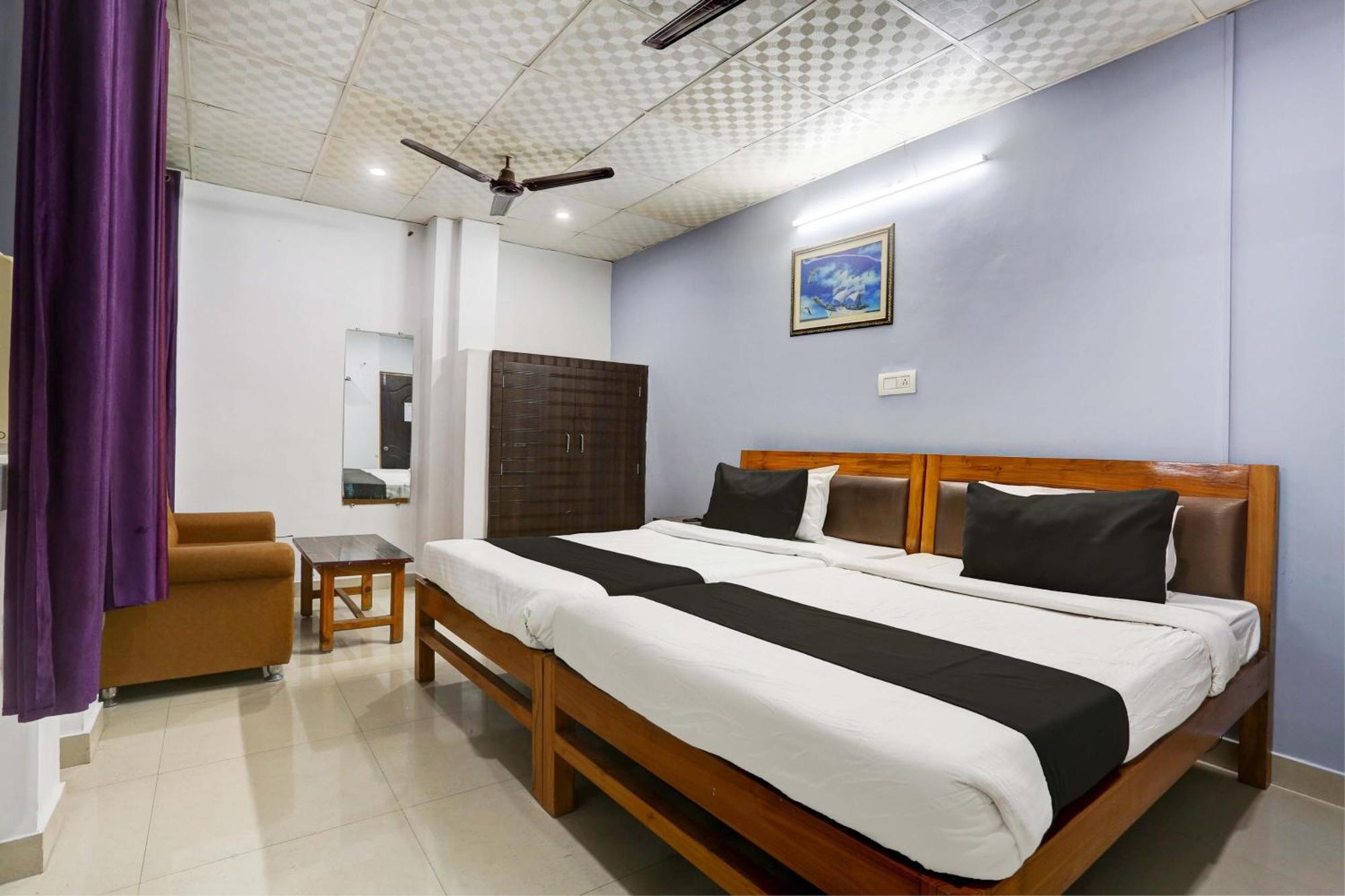 Collection O Hotel Moon Light Lucknow Ngoại thất bức ảnh