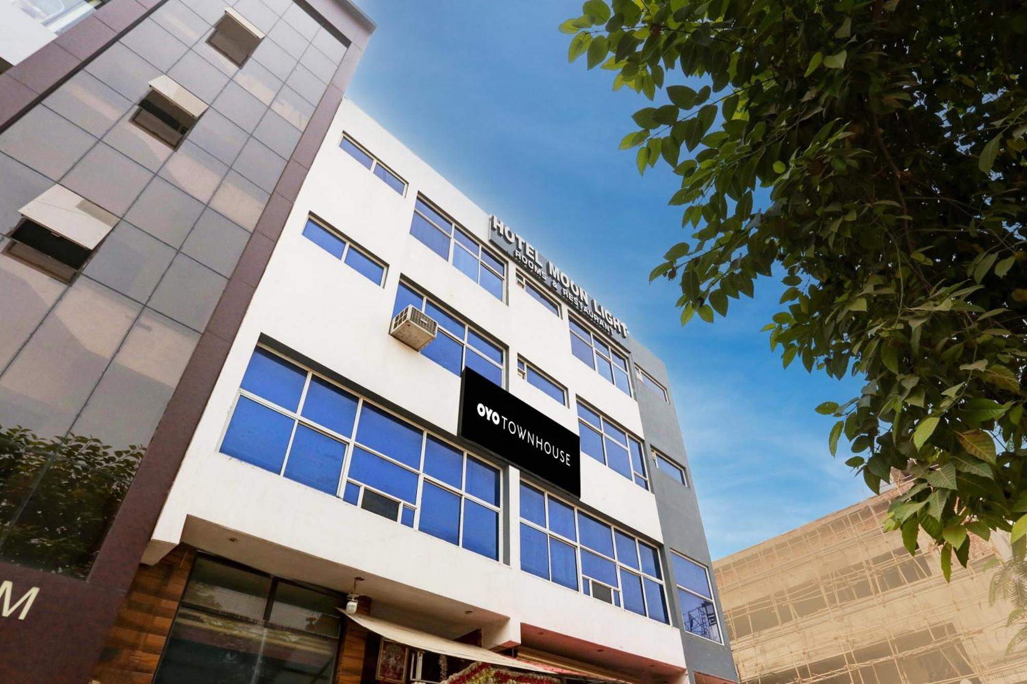 Collection O Hotel Moon Light Lucknow Ngoại thất bức ảnh