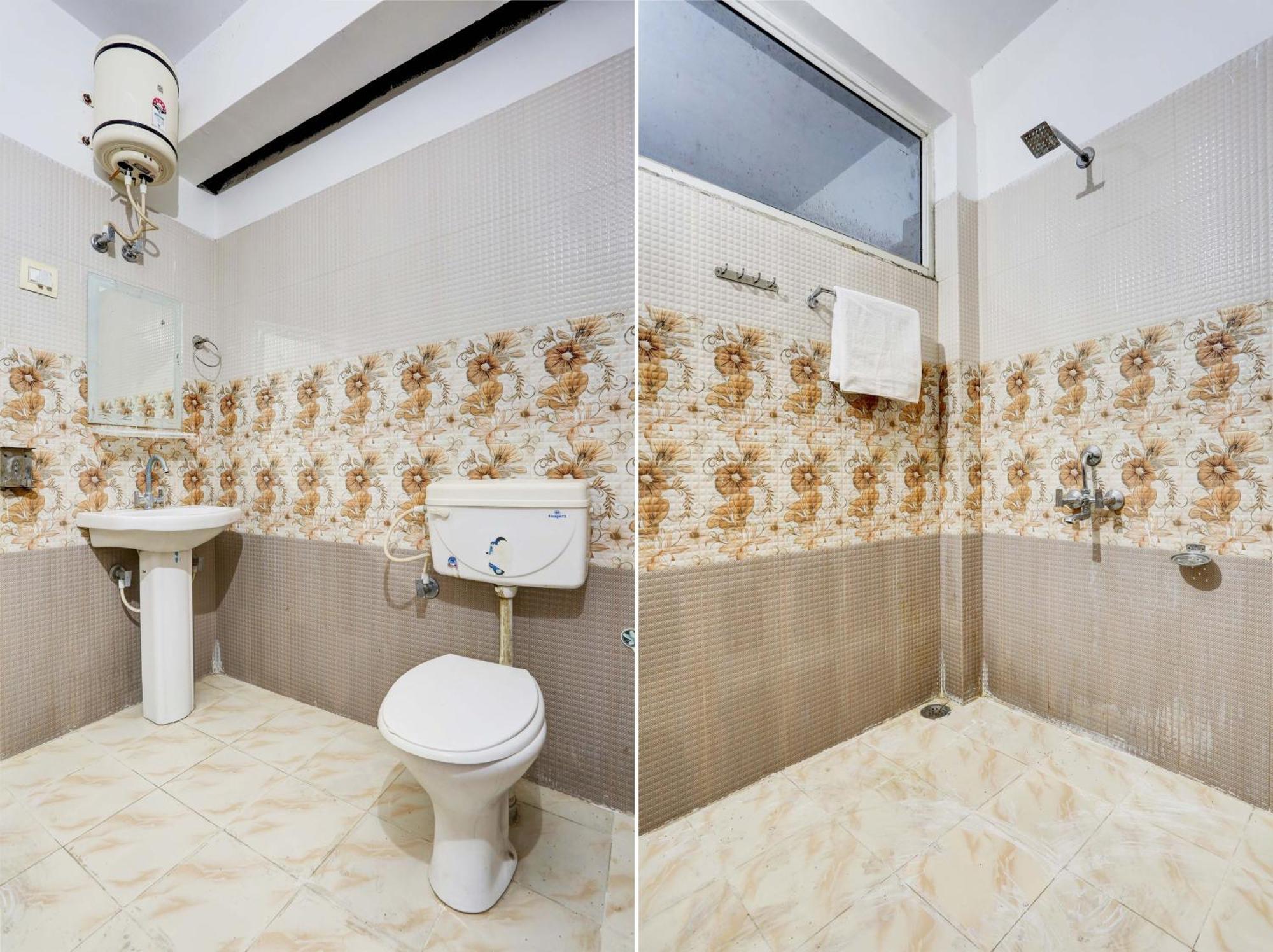 Collection O Hotel Moon Light Lucknow Ngoại thất bức ảnh