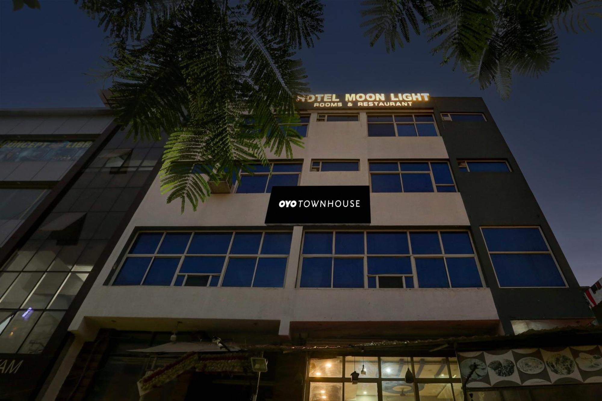 Collection O Hotel Moon Light Lucknow Ngoại thất bức ảnh