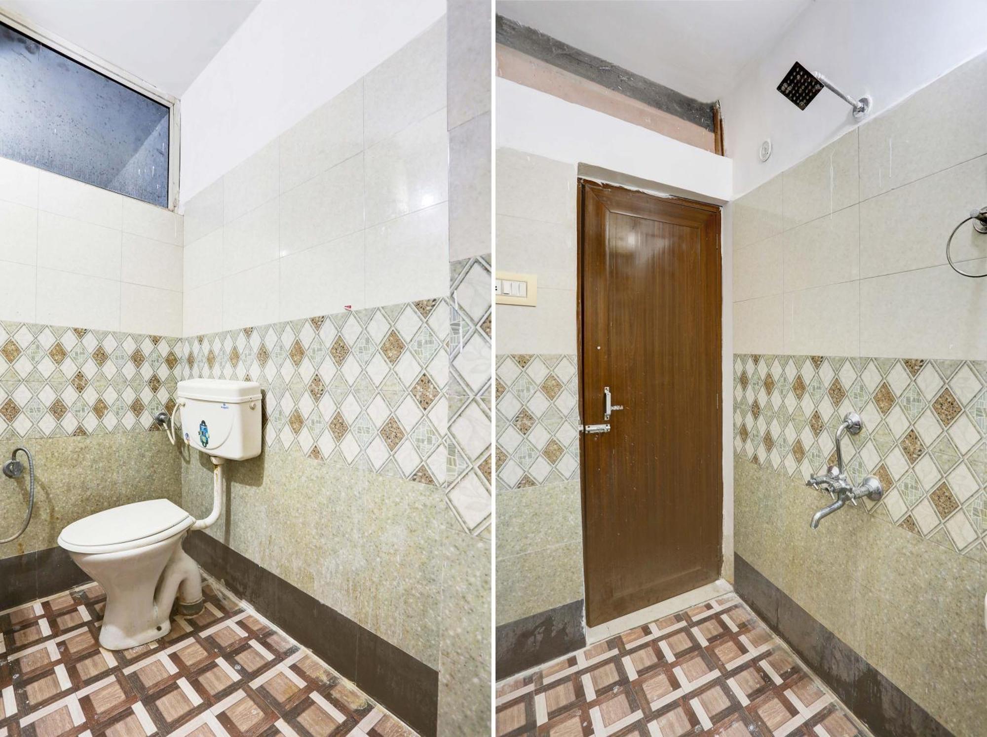 Collection O Hotel Moon Light Lucknow Ngoại thất bức ảnh