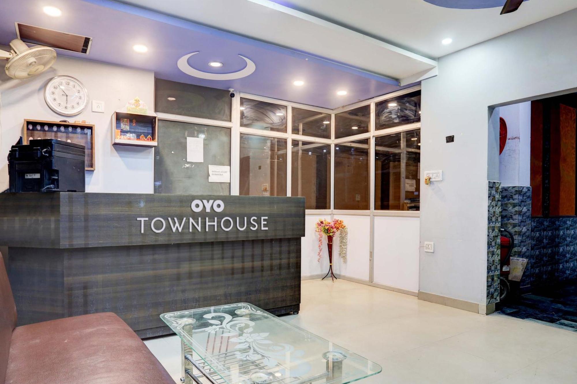 Collection O Hotel Moon Light Lucknow Ngoại thất bức ảnh