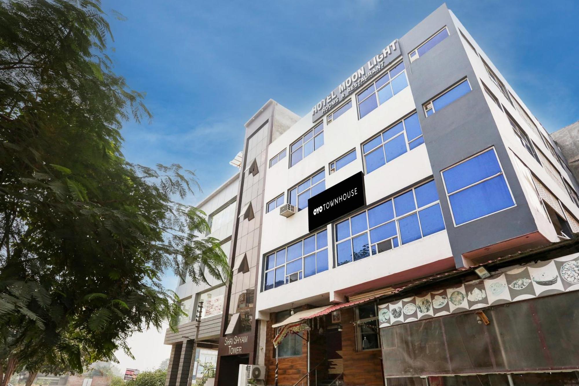 Collection O Hotel Moon Light Lucknow Ngoại thất bức ảnh